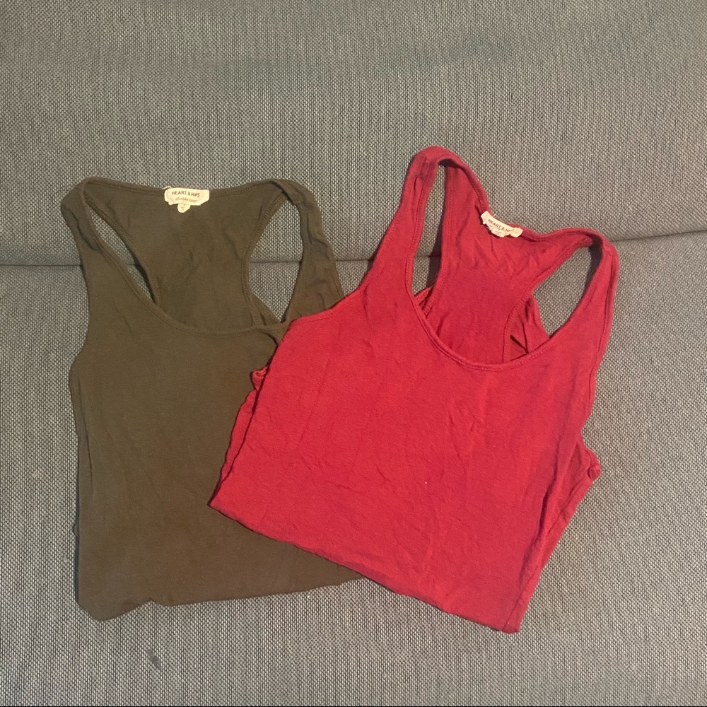 Heart & Hips | Bodysuit Bundle
